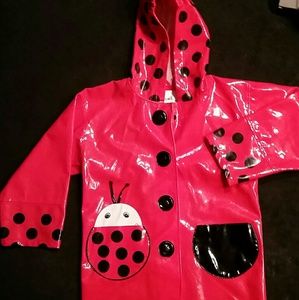 Kids Raincoat